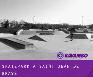 Skatepark à Saint-Jean-de-Braye