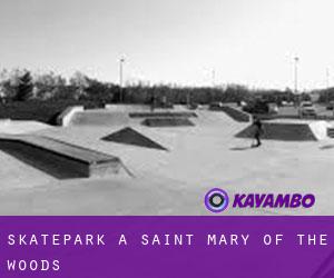 Skatepark à Saint Mary-of-the-Woods
