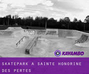 Skatepark à Sainte-Honorine-des-Pertes