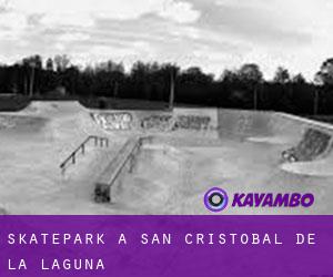 Skatepark à San Cristóbal de La Laguna