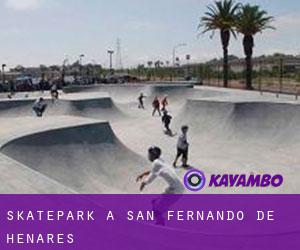 Skatepark à San Fernando de Henares