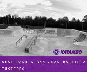 Skatepark à San Juan Bautista Tuxtepec