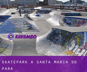 Skatepark à Santa Maria do Pará