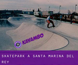 Skatepark à Santa Marina del Rey