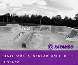 Skatepark à Santarcangelo di Romagna