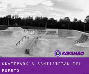 Skatepark à Santisteban del Puerto