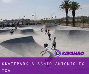 Skatepark à Santo Antônio do Içá