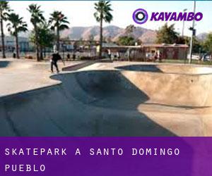 Skatepark à Santo Domingo Pueblo