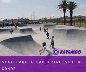 Skatepark à São Francisco do Conde