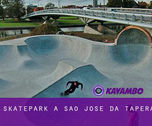 Skatepark à São José da Tapera