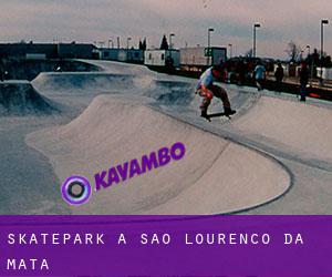 Skatepark à São Lourenço da Mata