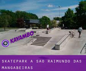 Skatepark à São Raimundo das Mangabeiras