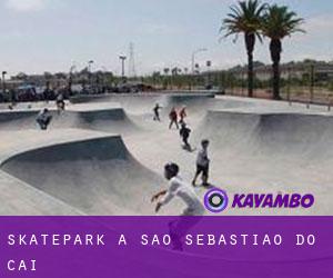 Skatepark à São Sebastião do Caí