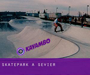 Skatepark à Sevier Skatepark à Sevier