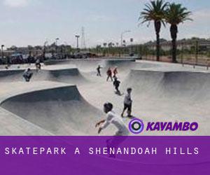 Skatepark à Shenandoah Hills