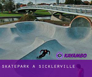 Skatepark à Sicklerville