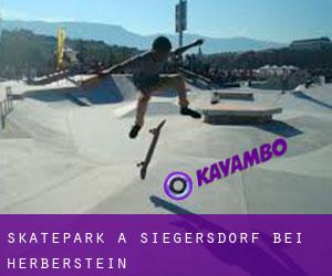 Skatepark à Siegersdorf bei Herberstein