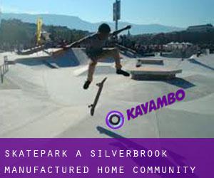 Skatepark à Silverbrook Manufactured Home Community