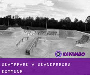 Skatepark à Skanderborg Kommune