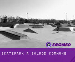 Skatepark à Solrød Kommune