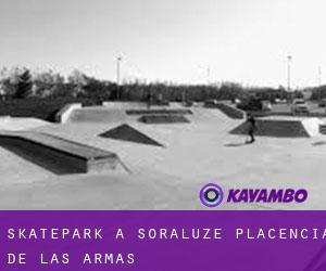Skatepark à Soraluze / Placencia de las Armas