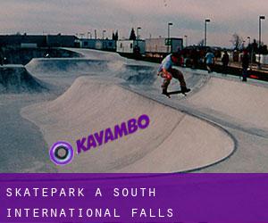 Skatepark à South International Falls