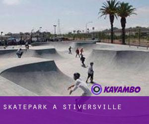 Skatepark à Stiversville