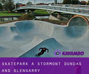 Skatepark à Stormont, Dundas and Glengarry