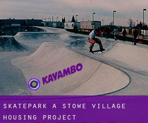 Skatepark à Stowe Village Housing Project
