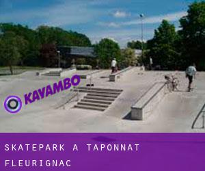 Skatepark à Taponnat-Fleurignac