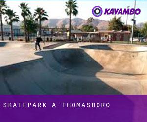 Skatepark à Thomasboro