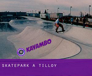 Skatepark à Tilloy