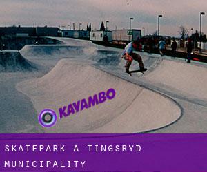 Skatepark à Tingsryd Municipality