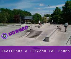 Skatepark à Tizzano Val Parma