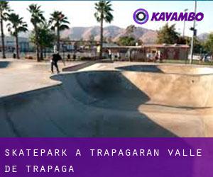 Skatepark à Trapagaran / Valle de Trapaga