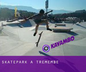 Skatepark à Tremembé