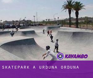 Skatepark à Urduña / Orduña