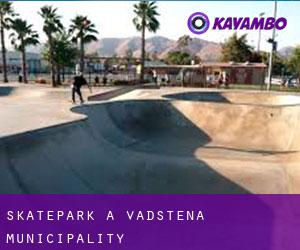 Skatepark à Vadstena Municipality