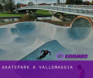 Skatepark à Vallemaggia Skatepark à Vallemaggia