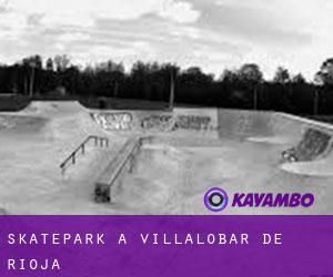 Skatepark à Villalobar de Rioja
