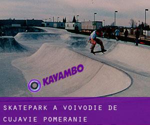 Skatepark à Voïvodie de Cujavie-Poméranie