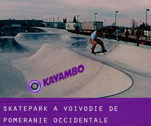 Skatepark à Voïvodie de Poméranie occidentale