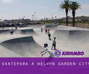 Skatepark à Welwyn Garden City Skatepark à Welwyn Garden City