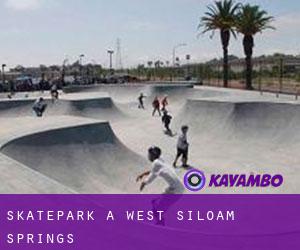 Skatepark à West Siloam Springs