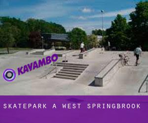 Skatepark à West Springbrook