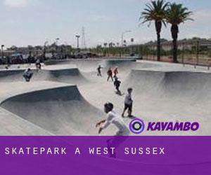 Skatepark à West Sussex Skatepark à West Sussex