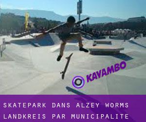 Skatepark dans Alzey-Worms Landkreis par municipalité - page 1