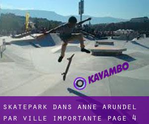Skatepark dans Anne Arundel par ville importante - page 4