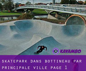 Skatepark dans Bottineau par principale ville - page 1