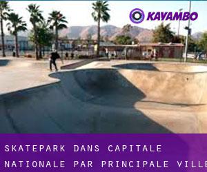 Skatepark dans Capitale-Nationale par principale ville - page 1